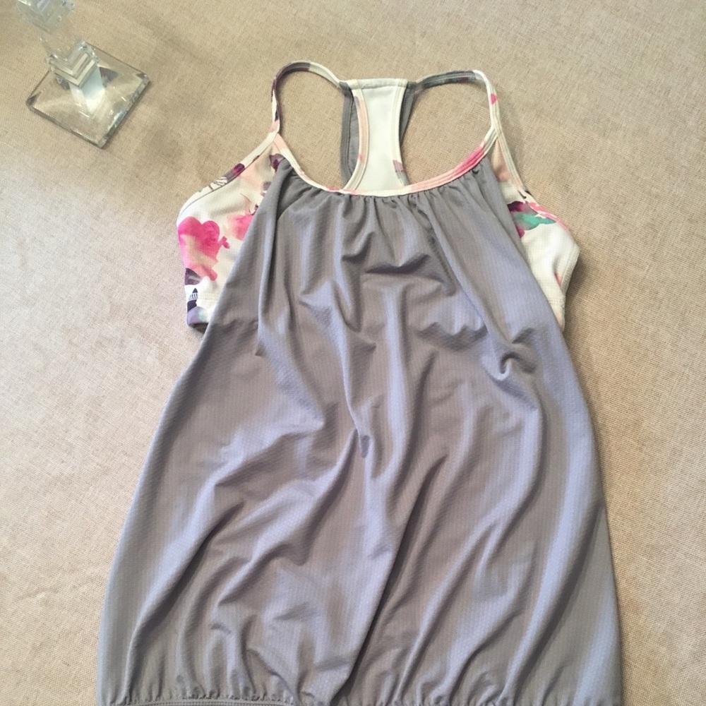 Lululemon No Limit Tank